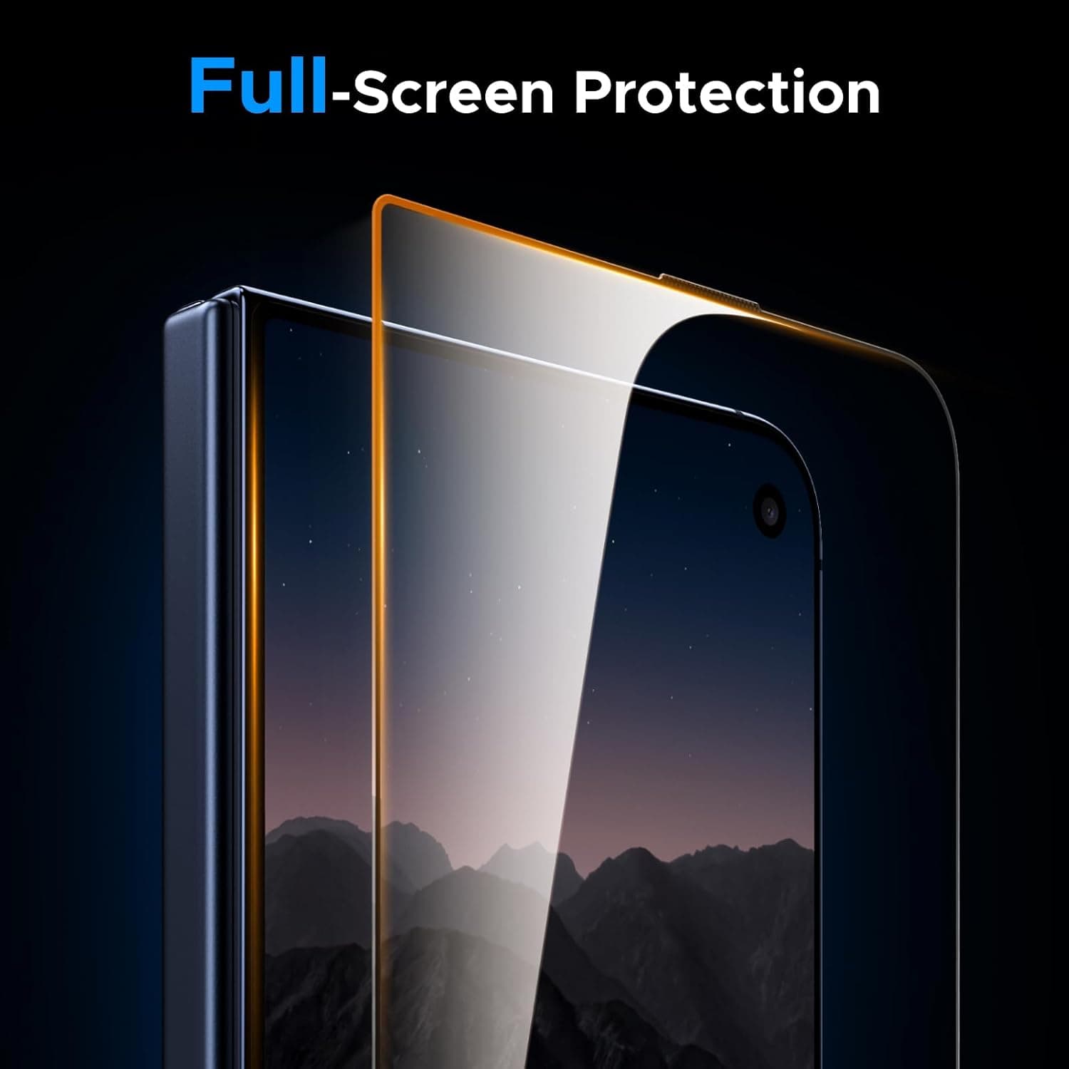 محافظ صفحه نمایش UGREEN نصب خودکار پوشش کامل iPhone Duo 1 Pack محافظ صفحه نمایش UGREEN نصب خودکار پوشش کامل iPhone Duo 1 Pack