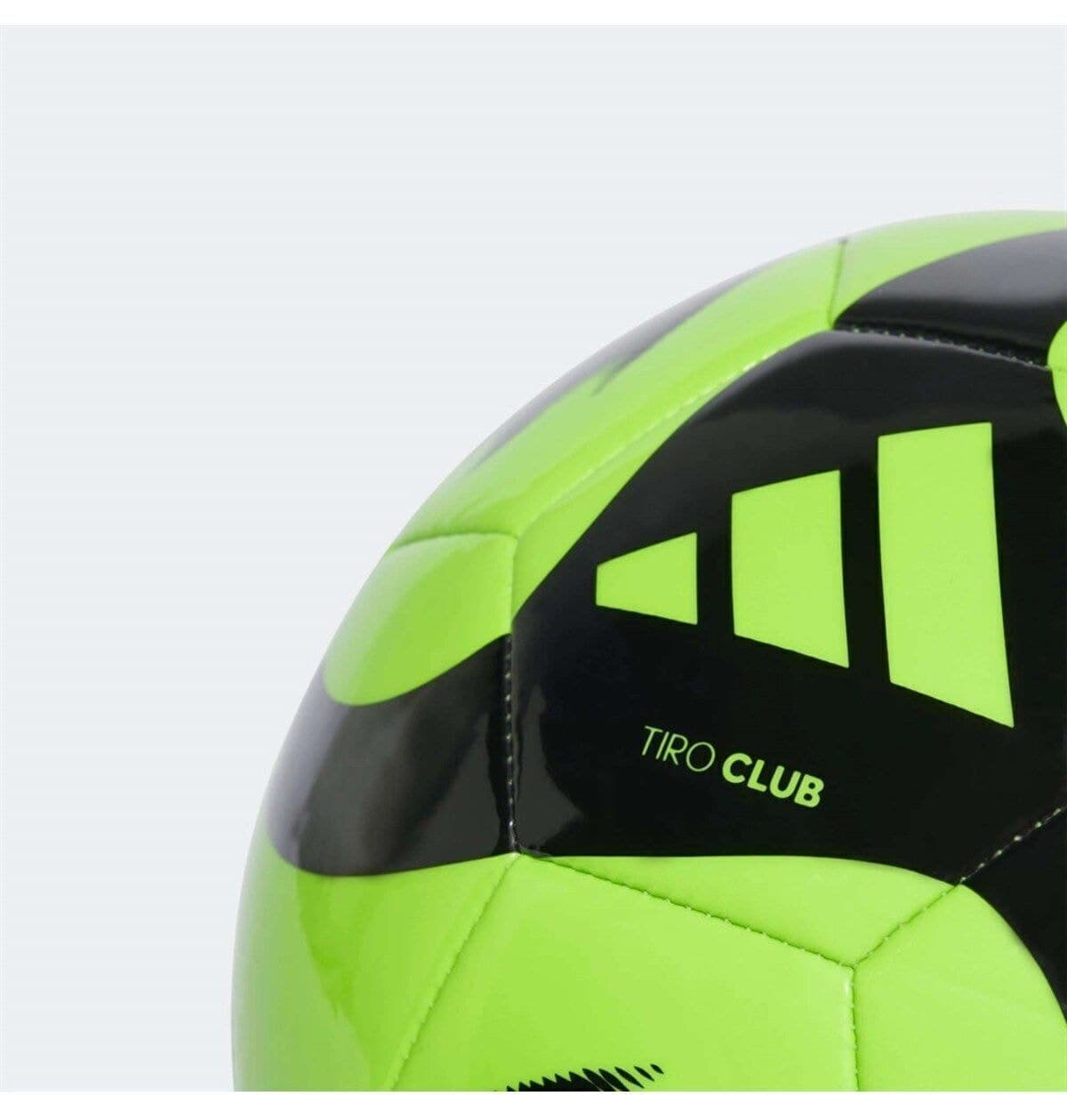 توپ فوتبال adidas مدل Tiro Clb HZ4167 سبز توپ فوتبال adidas مدل Tiro Clb HZ4167 سبز