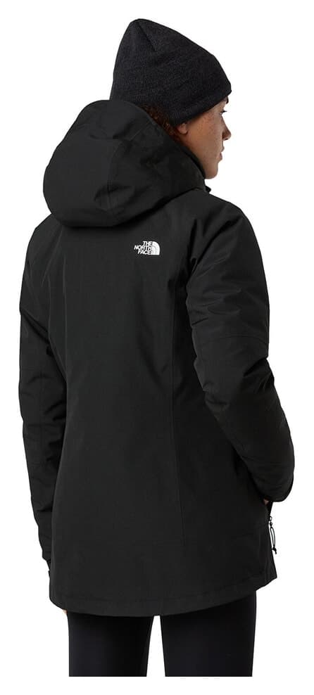 کاپشن اوتدور زنانه The North Face W inlux Triclimate سیاه مدل NF0A8DZQPH51 کاپشن اوتدور زنانه The North Face W inlux Triclimate سیاه مدل NF0A8DZQPH51