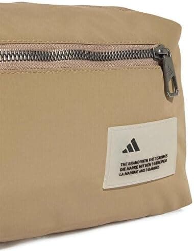 کیف دوشی adidas CITY TECH XBODY خاکی 23×14 Cm مدل KG3179 کیف دوشی adidas CITY TECH XBODY خاکی 23×14 Cm مدل KG3179