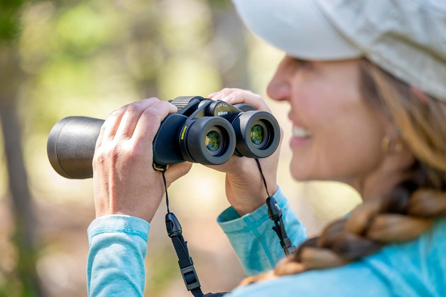 دوربین دوچشمی Nikon Action Zoom با زوم متغیر 10-22x50 ضدآب و ضدبخار دوربین دوچشمی Nikon Action Zoom با زوم متغیر 10-22x50 ضدآب و ضدبخار