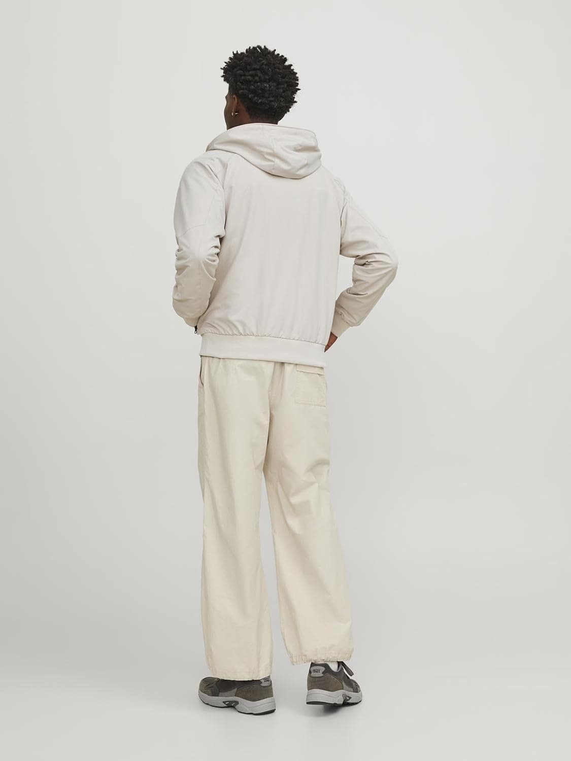 ژاکت بامبر مردانه Jack & Jones مدل JCOTRACK ژاکت بامبر مردانه Jack & Jones مدل JCOTRACK