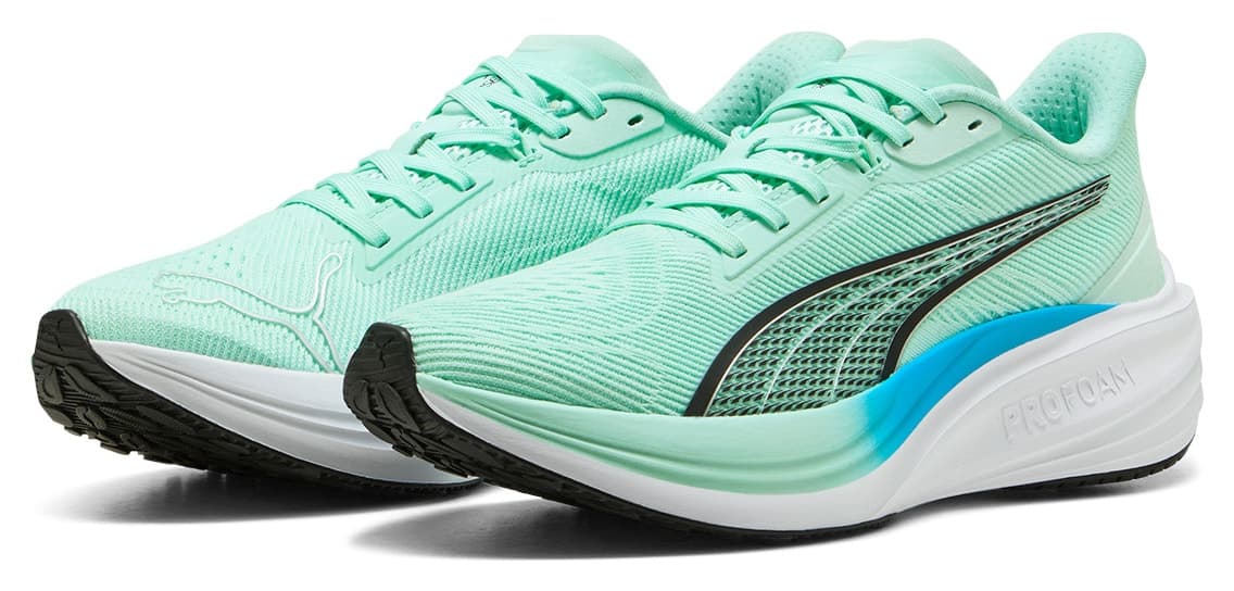 کفش دویدن مردانه Puma آبی Darter Pro مدل 31015240 کفش دویدن مردانه Puma آبی Darter Pro مدل 31015240
