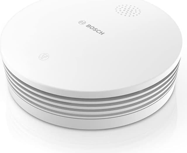 دتکتور دود هوشمند BOSCH مدل II با قابلیت اپلیکیشن سازگار با Apple HomeKit دتکتور دود هوشمند BOSCH مدل II با قابلیت اپلیکیشن سازگار با Apple HomeKit