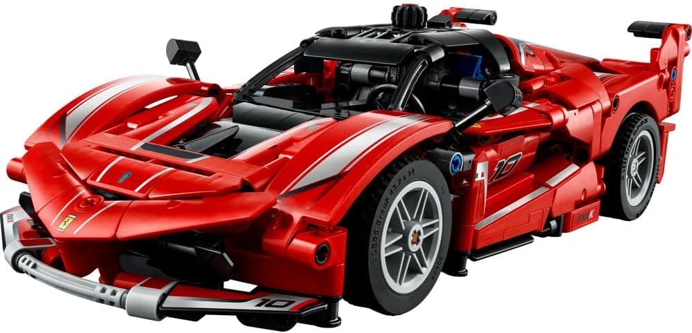 لگو Technic Ferrari FXX K مدل 42212 لگو Technic Ferrari FXX K مدل 42212