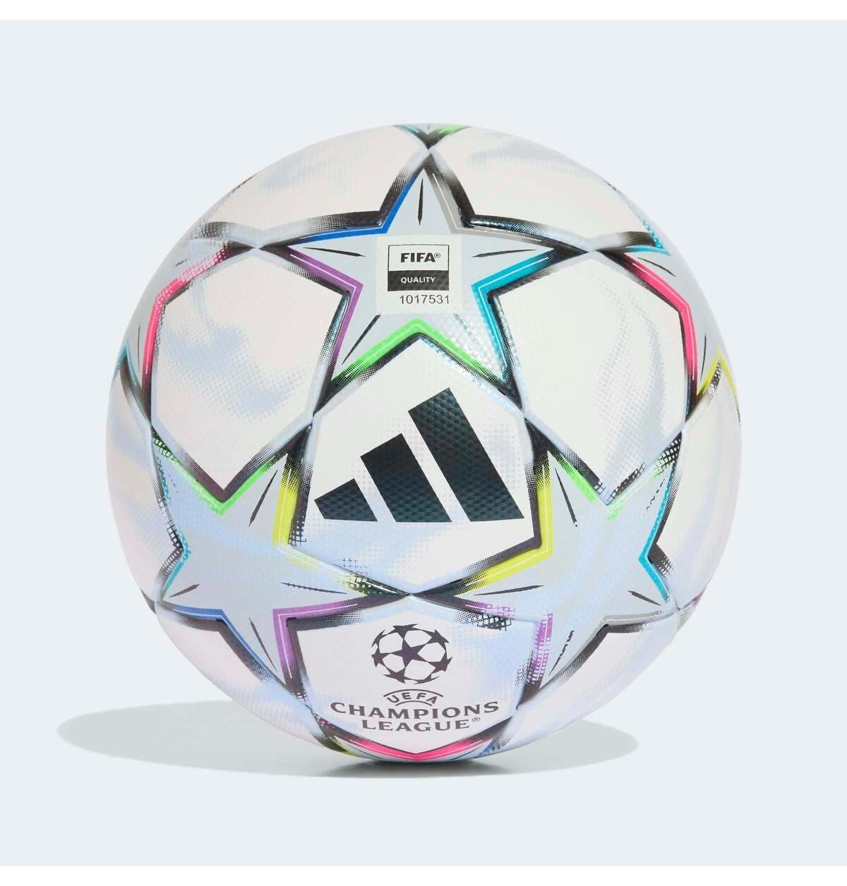 توپ فوتبال یونیسکس بزرگسال adidas UCL League مدل KE9765 توپ فوتبال یونیسکس بزرگسال adidas UCL League مدل KE9765