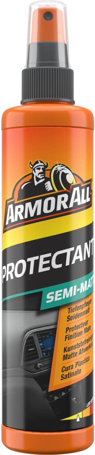 تمیزکننده و محافظ داشبورد و تزئینات داخلی خودرو Armor All با جلای نیمهمات 300 ml تمیزکننده و محافظ داشبورد و تزئینات داخلی خودرو Armor All با جلای نیمهمات 300 ml