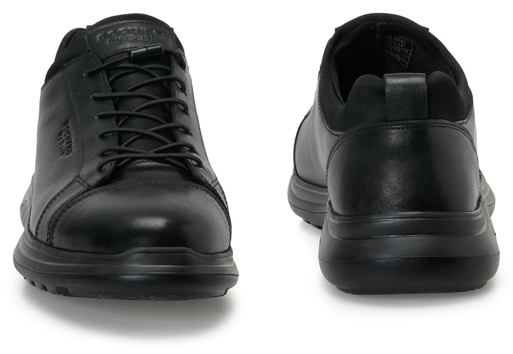 کفش مردانه Dockers سیاه راحتی مدل VALANCE کفش مردانه Dockers سیاه راحتی مدل VALANCE