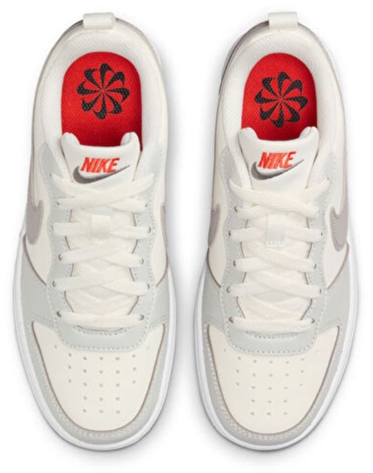 کفش ورزشی روزمره نوجوانه Nike Court Borough Low Recraft مدل DV5456-600 DV5456-127 کفش ورزشی روزمره نوجوانه Nike Court Borough Low Recraft مدل DV5456-600 DV5456-127