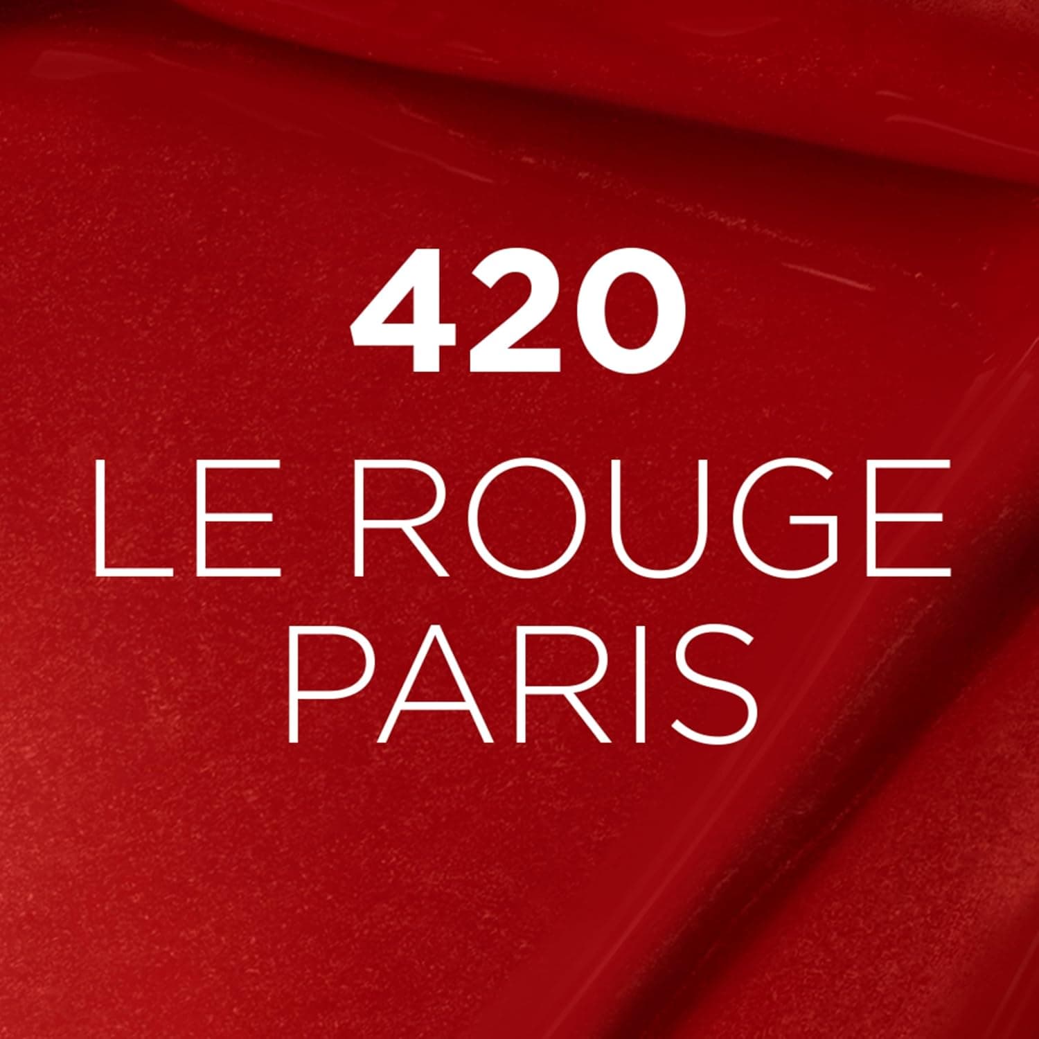 رژ لب مایع مات L'Oreal Paris Infaillible Matte Resistance مدل 420 Le Rouge Paris رژ لب مایع مات L'Oreal Paris Infaillible Matte Resistance مدل 420 Le Rouge Paris