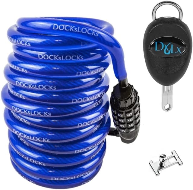 قفل تخته پارویی و موجسواری DocksLocks ضدسرقت قفل تخته پارویی و موجسواری DocksLocks ضدسرقت