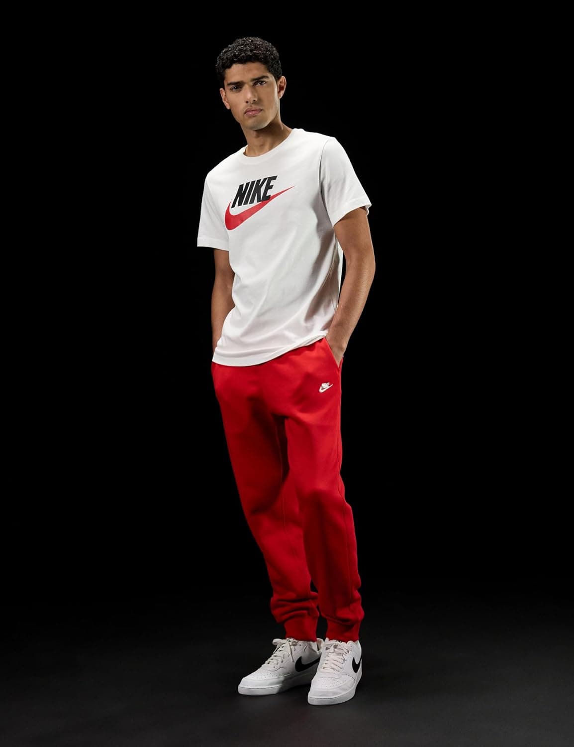 کفش بسکتبال مردانه Nike Court Vision Low کفش بسکتبال مردانه Nike Court Vision Low