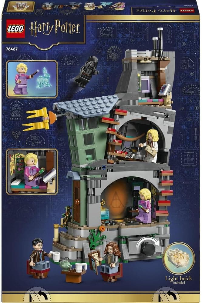 لگو مدل Harry Potter Luna Lovegood's House 76467 لگو مدل Harry Potter Luna Lovegood's House 76467