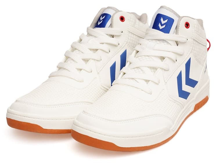 کفش ورزشی روزمره یونیسکس hummel مدل TAVIAN HIGH کفش ورزشی روزمره یونیسکس hummel مدل TAVIAN HIGH
