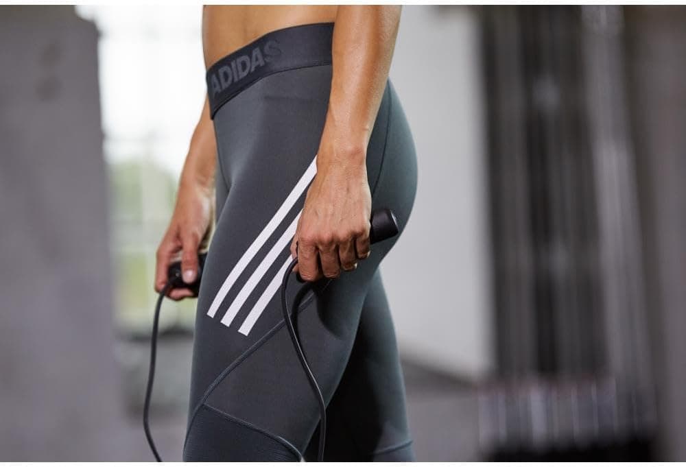 طناب پرش سرعتی Adidas مشکی مدل ADRP-12234 طناب پرش سرعتی Adidas مشکی مدل ADRP-12234