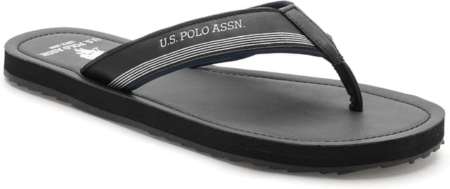 دمپایی فلیپ فلاپ مردانه U.S. Polo Assn. دمپایی فلیپ فلاپ مردانه U.S. Polo Assn.