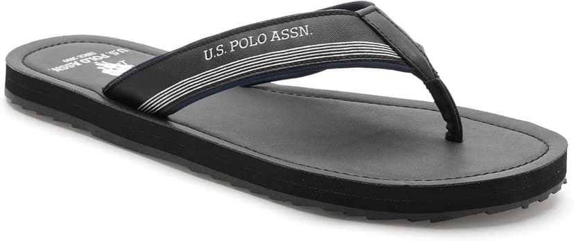 دمپایی فلیپ فلاپ مردانه U.S. Polo Assn. دمپایی فلیپ فلاپ مردانه U.S. Polo Assn.