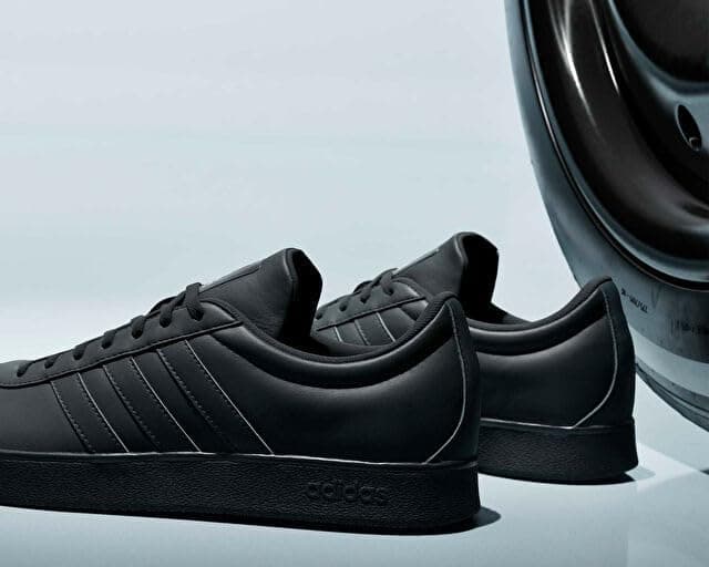 کفش پیادهروی یونیسکس بزرگسال adidas مدل VL COURT MER کفش پیادهروی یونیسکس بزرگسال adidas مدل VL COURT MER
