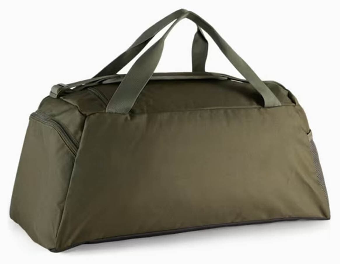 کیف ورزشی یونیسکس Puma Fundamental خاکی خیلی کوچک مدل 091188-09 کیف ورزشی یونیسکس Puma Fundamental خاکی خیلی کوچک مدل 091188-09