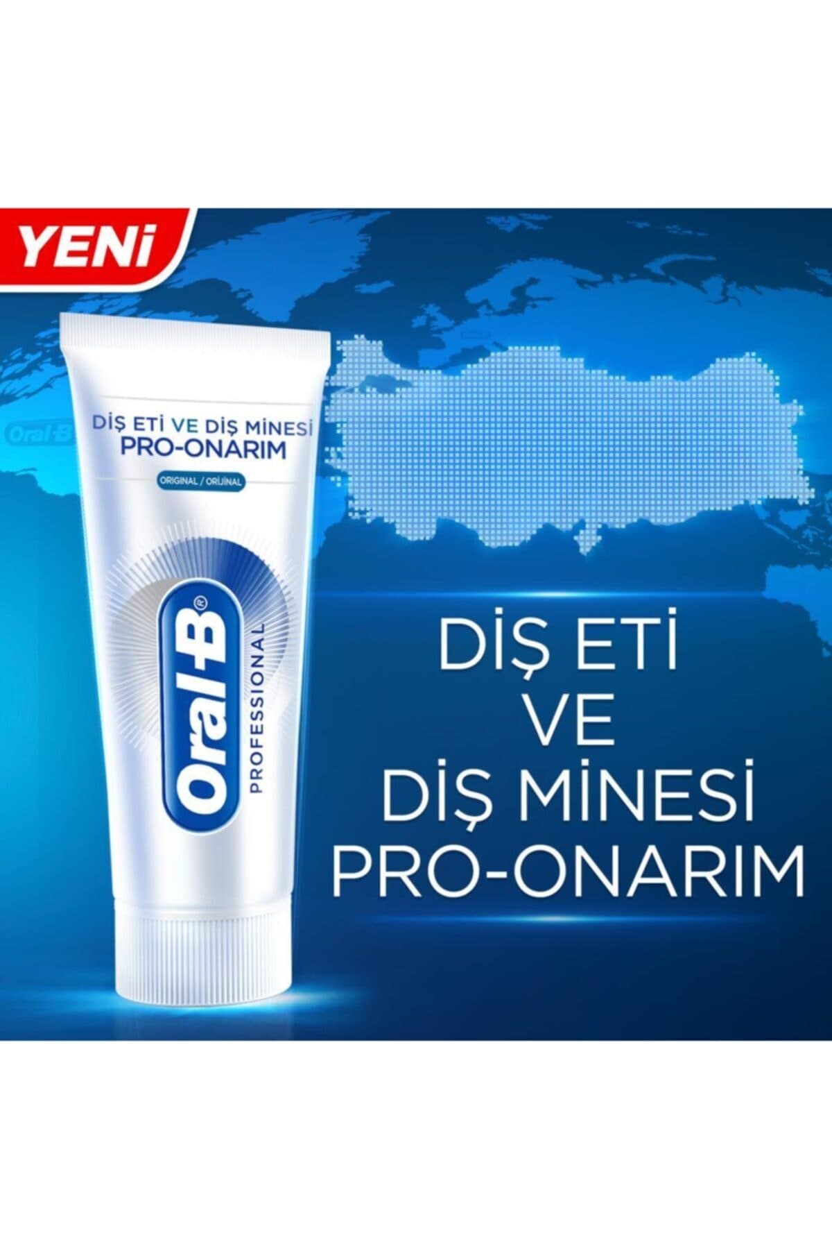سری یدک مسواک حساس فوقباریک Oral-B، 4 عدد + خمیردندان 50 Ml سری یدک مسواک حساس فوقباریک Oral-B، 4 عدد + خمیردندان 50 Ml
