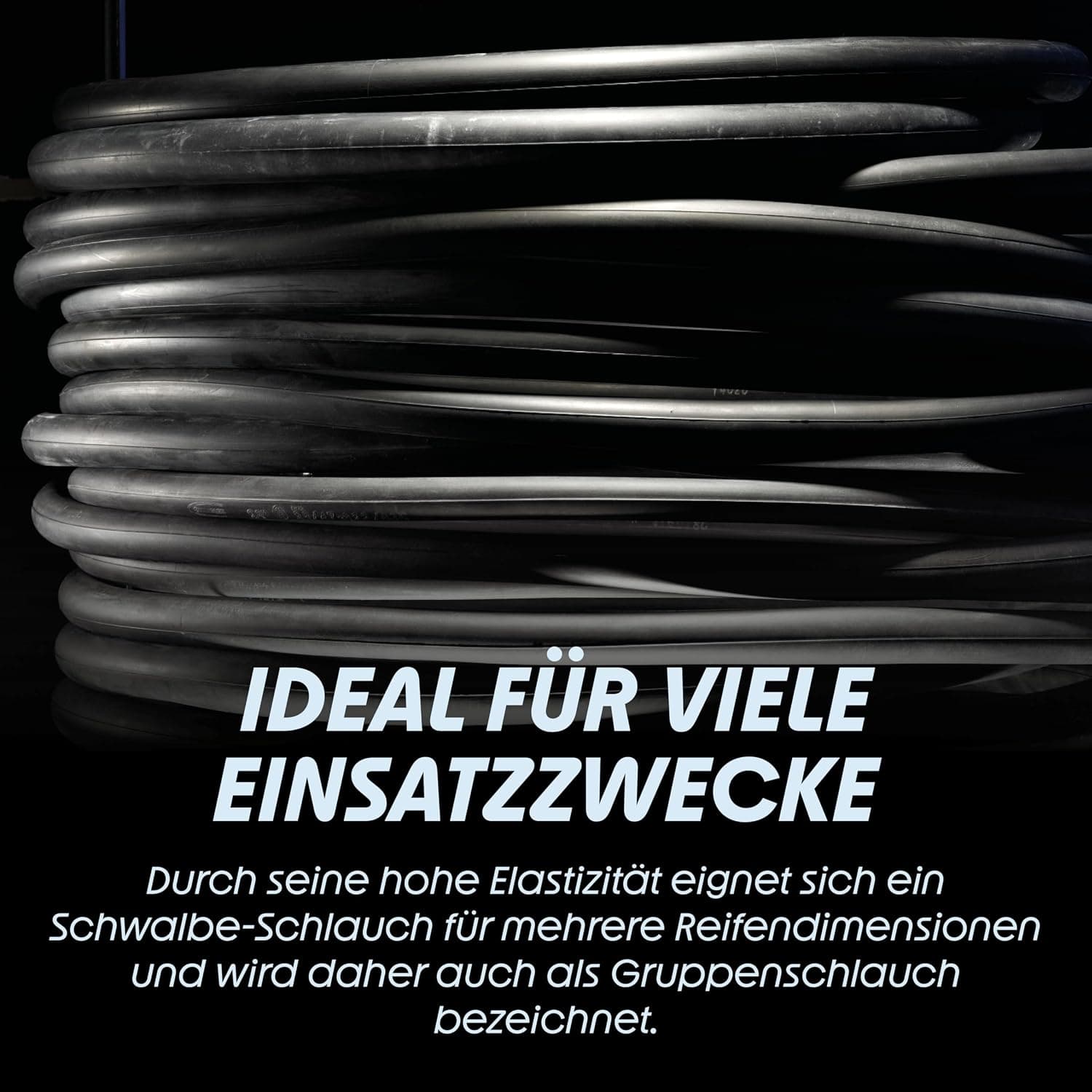 تیوپ Schwalbe سایز 700x18-28 با والف سوزنی 60mm تیوپ Schwalbe سایز 700x18-28 با والف سوزنی 60mm