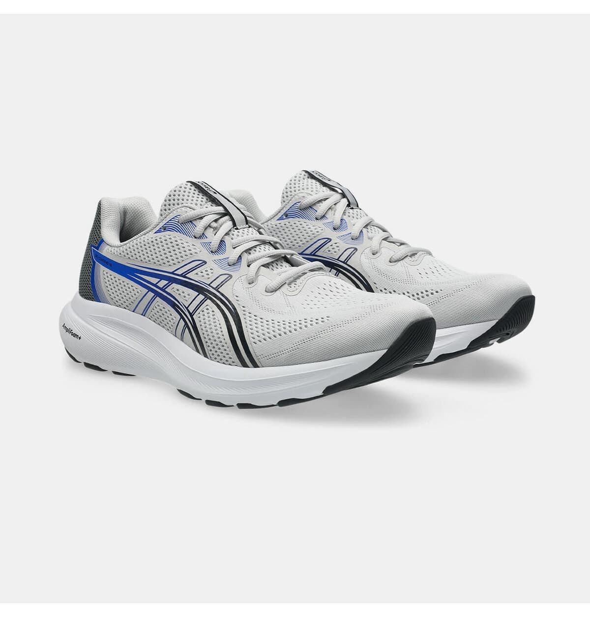کفش دویدن مردانه Asics GEL-CONTEND 10 خاکستری رسی/سبز یشمی مدل 1011C249-020 کفش دویدن مردانه Asics GEL-CONTEND 10 خاکستری رسی/سبز یشمی مدل 1011C249-020