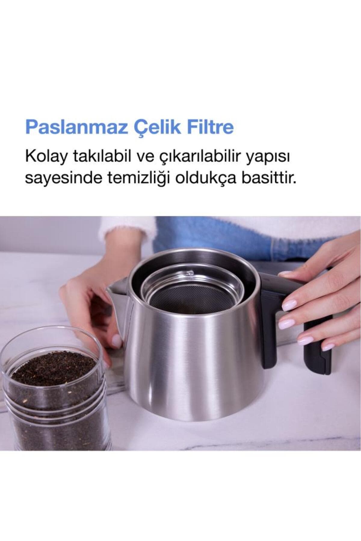 چایساز و کتری Fakir مدل Chailand چایساز و کتری Fakir مدل Chailand
