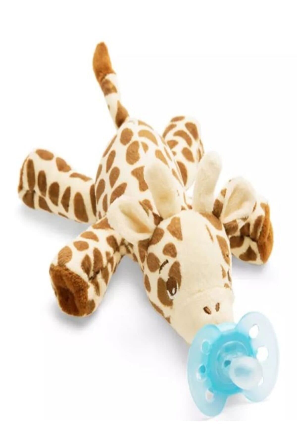 پستانک نوزاد Philips Avent همراه با عروسک خواب Ultra Soft، ۰ تا ۶ ماهگی پستانک نوزاد Philips Avent همراه با عروسک خواب Ultra Soft، ۰ تا ۶ ماهگی