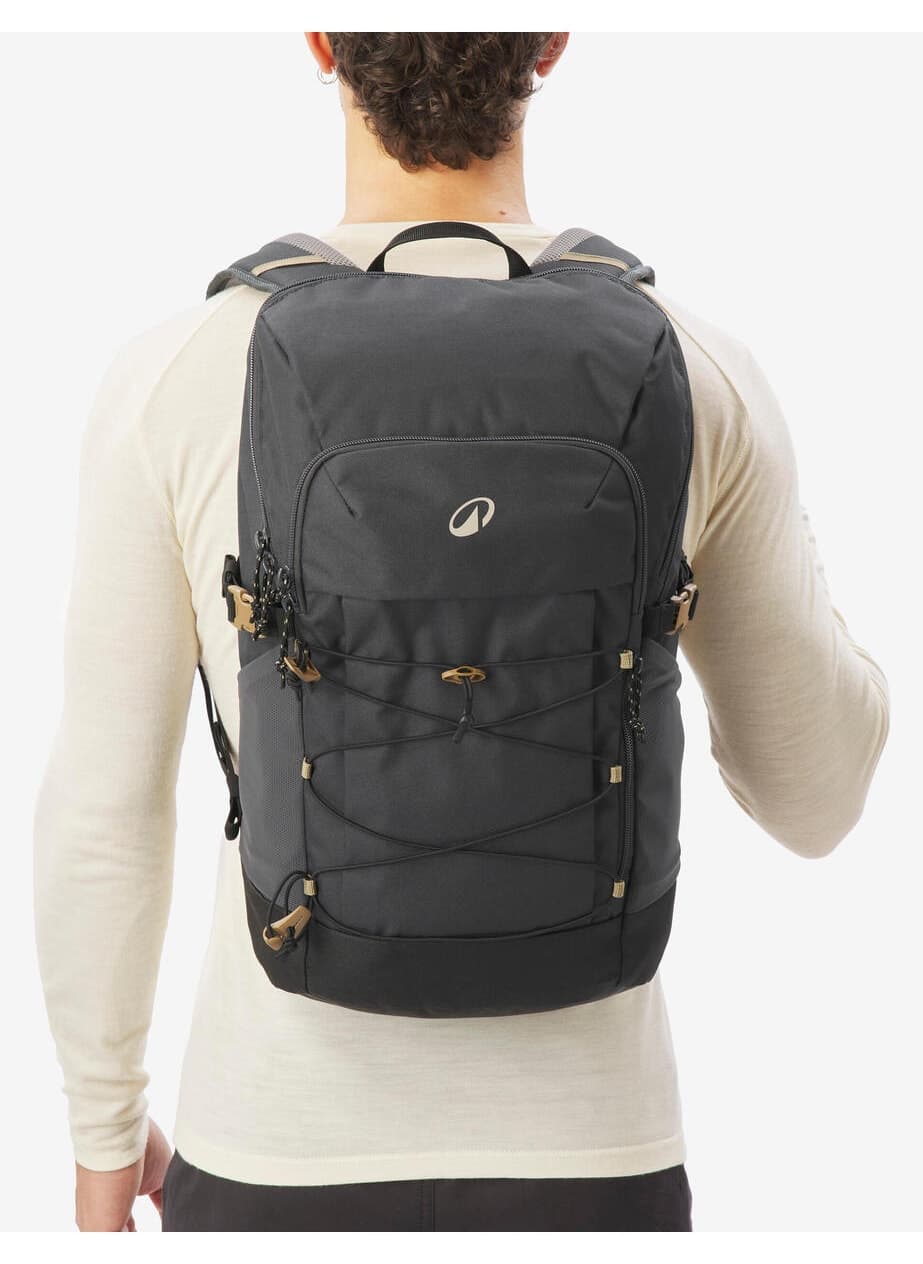 کولهپشتی زنانه Decathlon Quechua اوتدور خاکستری 20 L مدل Arpenaz 500 کولهپشتی زنانه Decathlon Quechua اوتدور خاکستری 20 L مدل Arpenaz 500