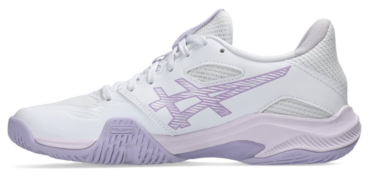 کفش والیبال Asics بنفش مدل BLADE FF 2 کفش والیبال Asics بنفش مدل BLADE FF 2