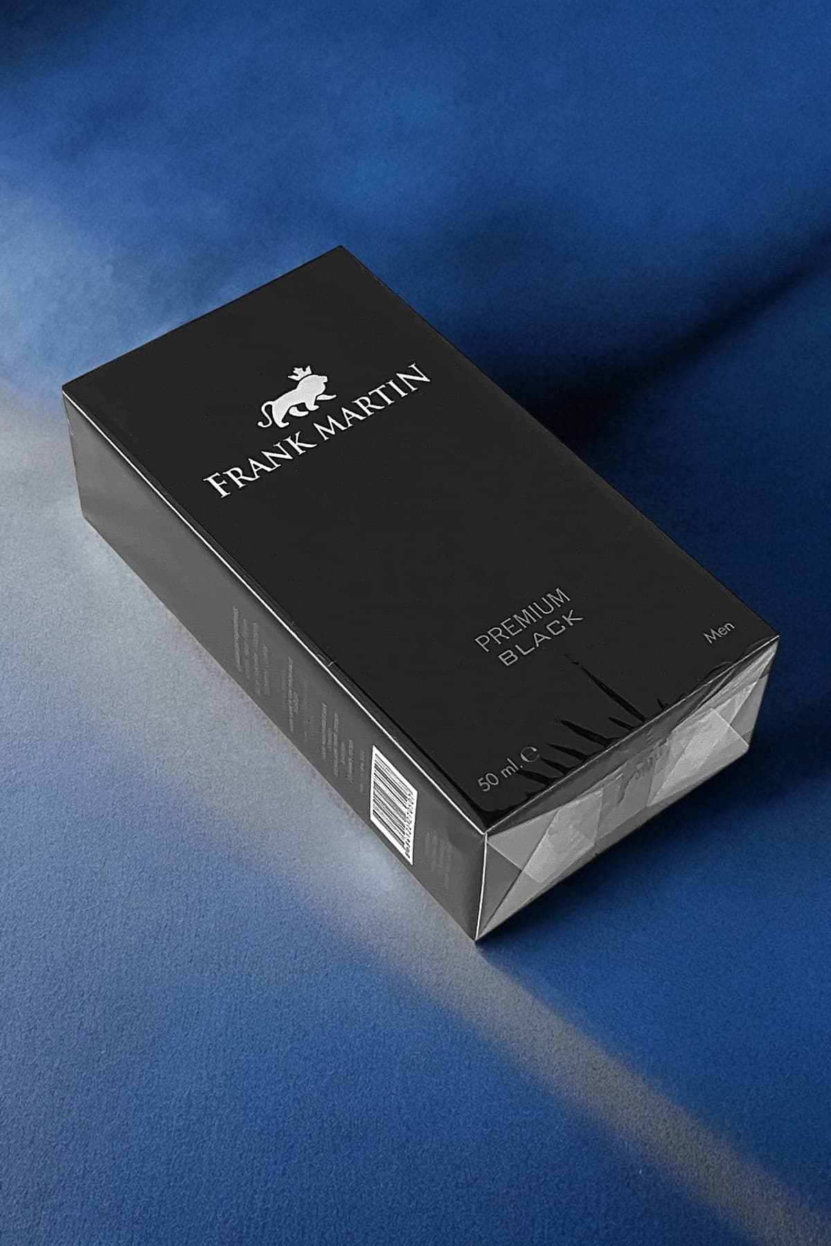 عطر مردانه Frank Martin مشکی 50ml عطر مردانه Frank Martin مشکی 50ml