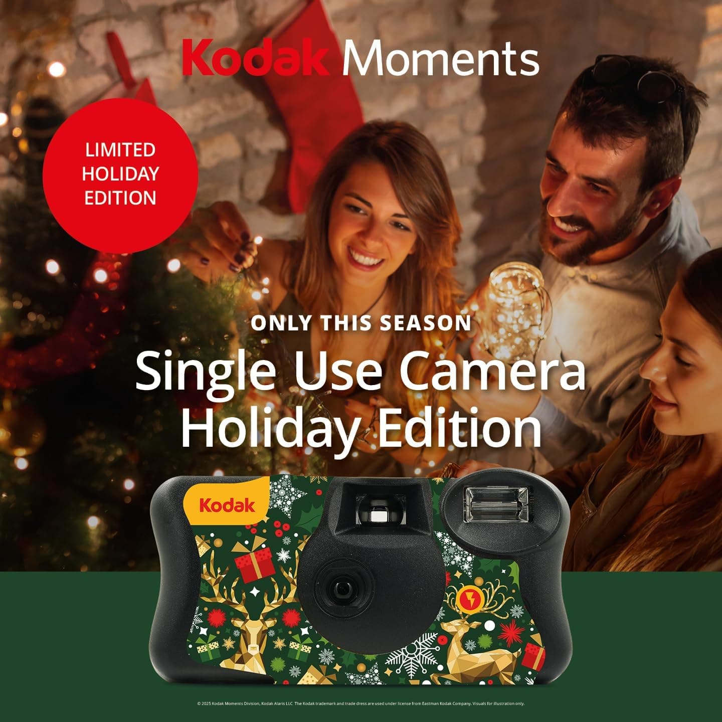 دوربین یکبارمصرف KODAK با فلاش داخلی، 39 نوردهی، فیلم رنگی 24mm ISO 800 مدل FunSaver 39 دوربین یکبارمصرف KODAK با فلاش داخلی، 39 نوردهی، فیلم رنگی 24mm ISO 800 مدل FunSaver 39