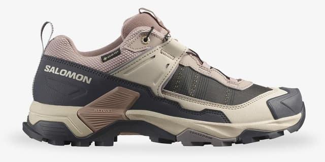 کفش ورزشی مردانه Salomon خاکستری Outdoor مدل 474535 X Ultra 360 Gtx کفش ورزشی مردانه Salomon خاکستری Outdoor مدل 474535 X Ultra 360 Gtx