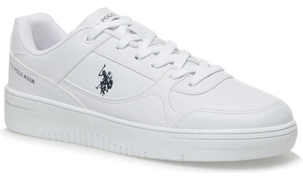 کفش ورزشی روزمره مردانه U.S. Polo Assn. راحتی مدل LEE 3FX کفش ورزشی روزمره مردانه U.S. Polo Assn. راحتی مدل LEE 3FX