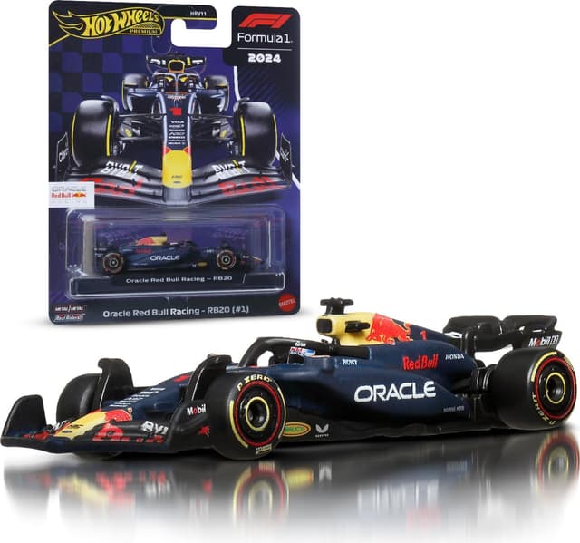 ماشین مسابقهای اسباببازی کلکسیونی Formula 1 Hot Wheels مقیاس 1:64 با لاستیک واقعی و بدنه و شاسی فلزی مدل JBM12 ماشین مسابقهای اسباببازی کلکسیونی Formula 1 Hot Wheels مقیاس 1:64 با لاستیک واقعی و بدنه و شاسی فلزی مدل JBM12