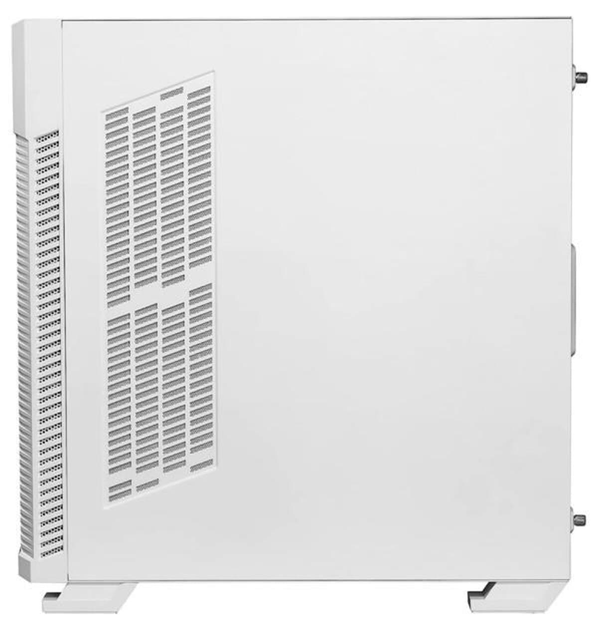 کیس کامپیوتر گیمینگ MSI MID-TOWER فن 4-RGB سفید مدل MPG VELOX 100R کیس کامپیوتر گیمینگ MSI MID-TOWER فن 4-RGB سفید مدل MPG VELOX 100R