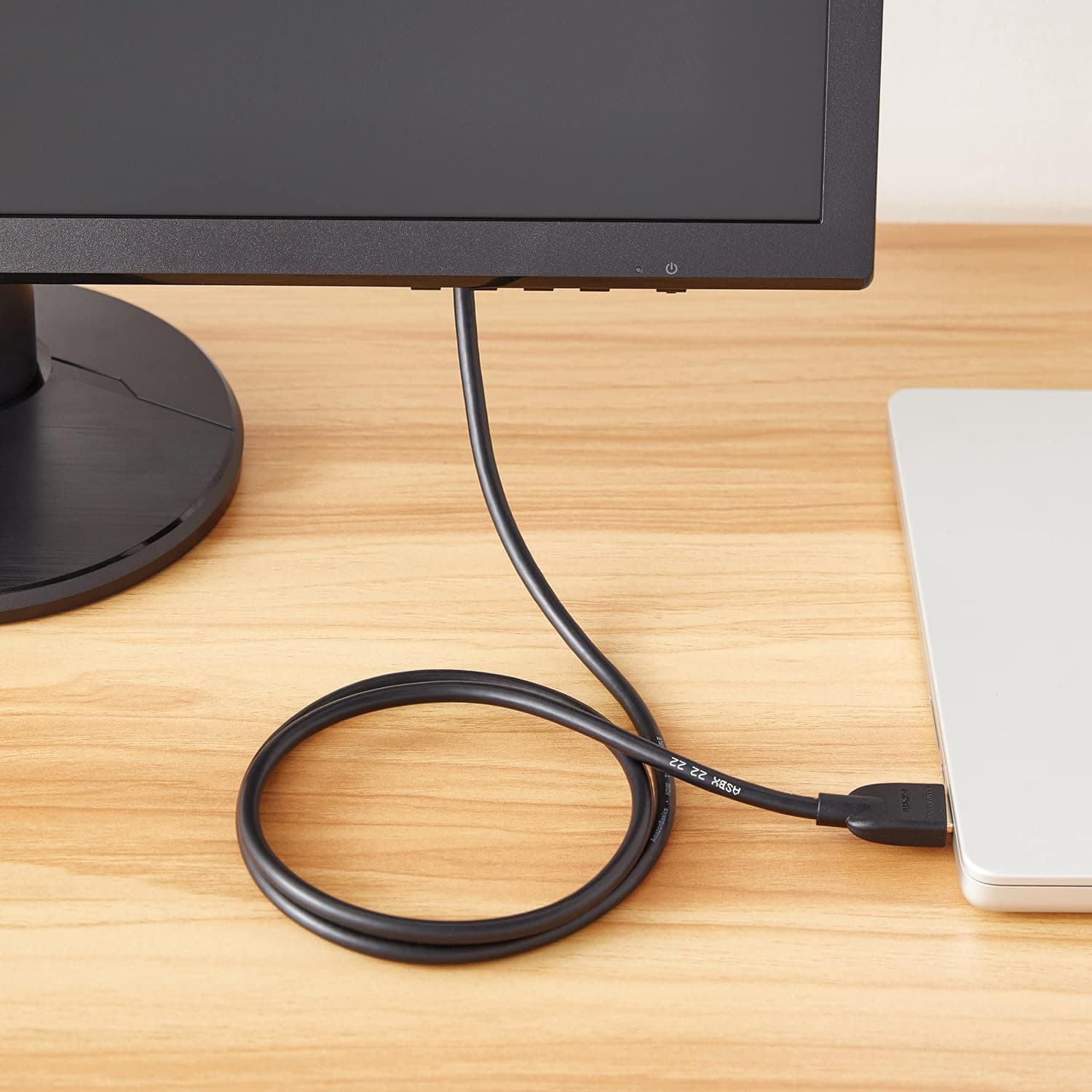 کابل رابط HDMI به DVI دوطرفه Amazon Basics مدل 6 Foot (2M) کابل رابط HDMI به DVI دوطرفه Amazon Basics مدل 6 Foot (2M)