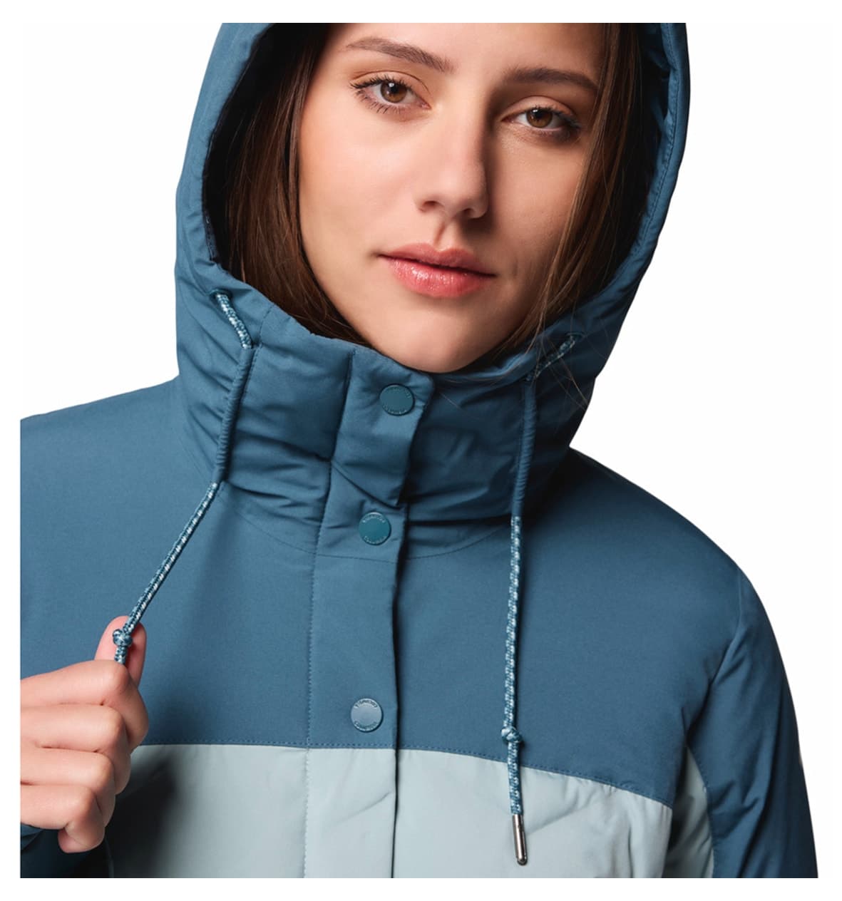 کاپشن زنانه Columbia پرِ غاز Mountain Croo III Mid Down کاپشن زنانه Columbia پرِ غاز Mountain Croo III Mid Down