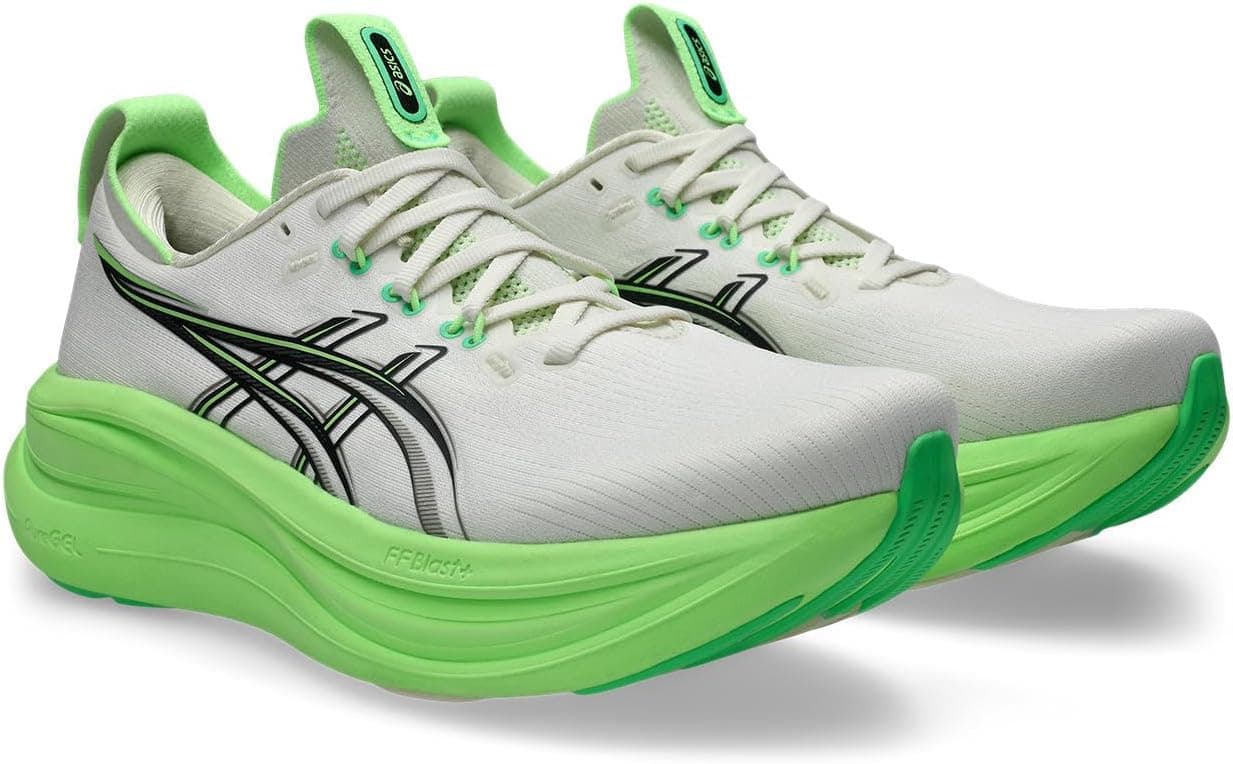 کفش دویدن ASICS مدل GEL-NIMBUS 28 کد 1011C127-003 کفش دویدن ASICS مدل GEL-NIMBUS 28 کد 1011C127-003