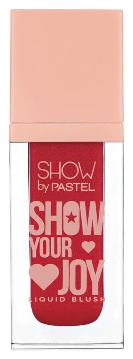 رژگونه مایع Show by Pastel Show Your Joy مدل 52 رژگونه مایع Show by Pastel Show Your Joy مدل 52