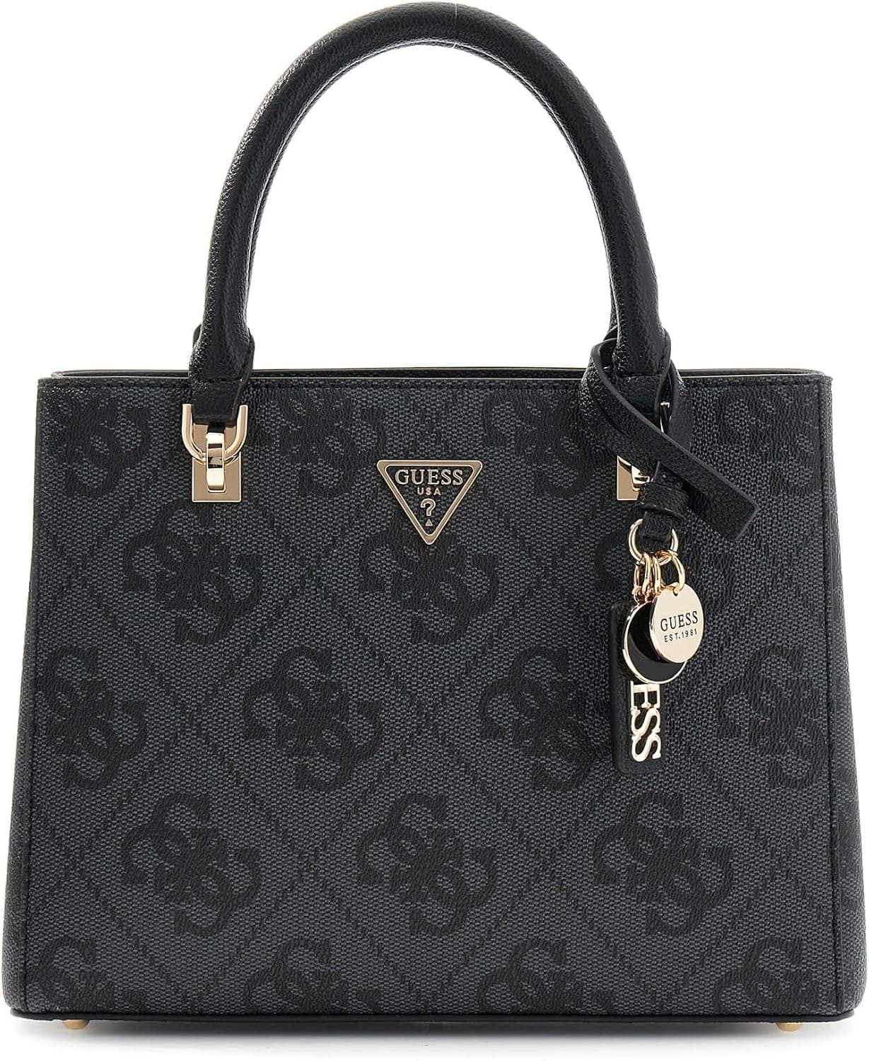 کیف دستی زنانه GUESS Noelle II آنتراسیت مدل HWSO9672050 کیف دستی زنانه GUESS Noelle II آنتراسیت مدل HWSO9672050