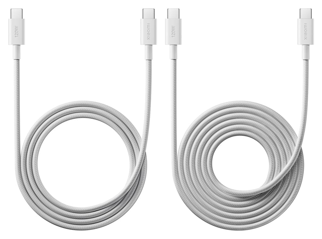 کابل Xiaomi Type-C به Type-C مدل 6A با گارانتی ترکیه کابل Xiaomi Type-C به Type-C مدل 6A با گارانتی ترکیه