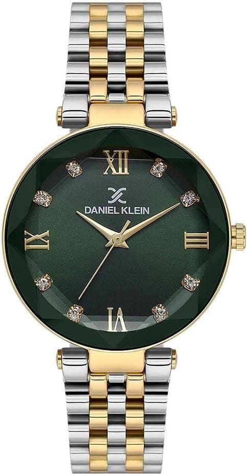 ساعت مچی زنانه Daniel Klein همراه با دستبند هدیه مدل DKE.1.10811-4 ساعت مچی زنانه Daniel Klein همراه با دستبند هدیه مدل DKE.1.10811-4