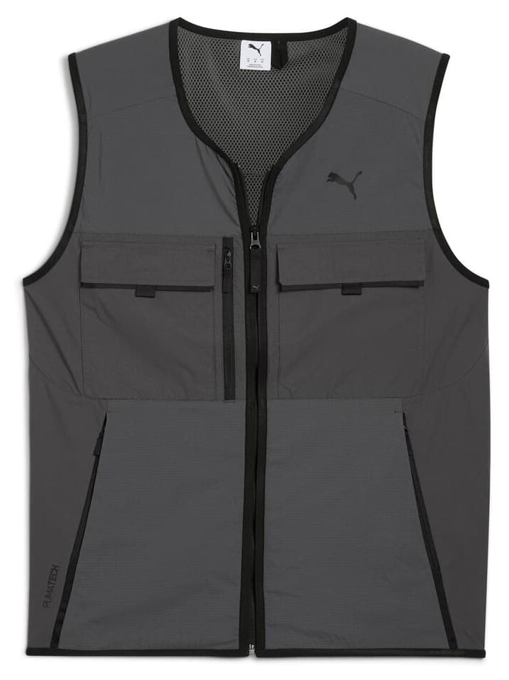 جلیقه کارگو مردانه Puma PUMATECH جلیقه کارگو مردانه Puma PUMATECH