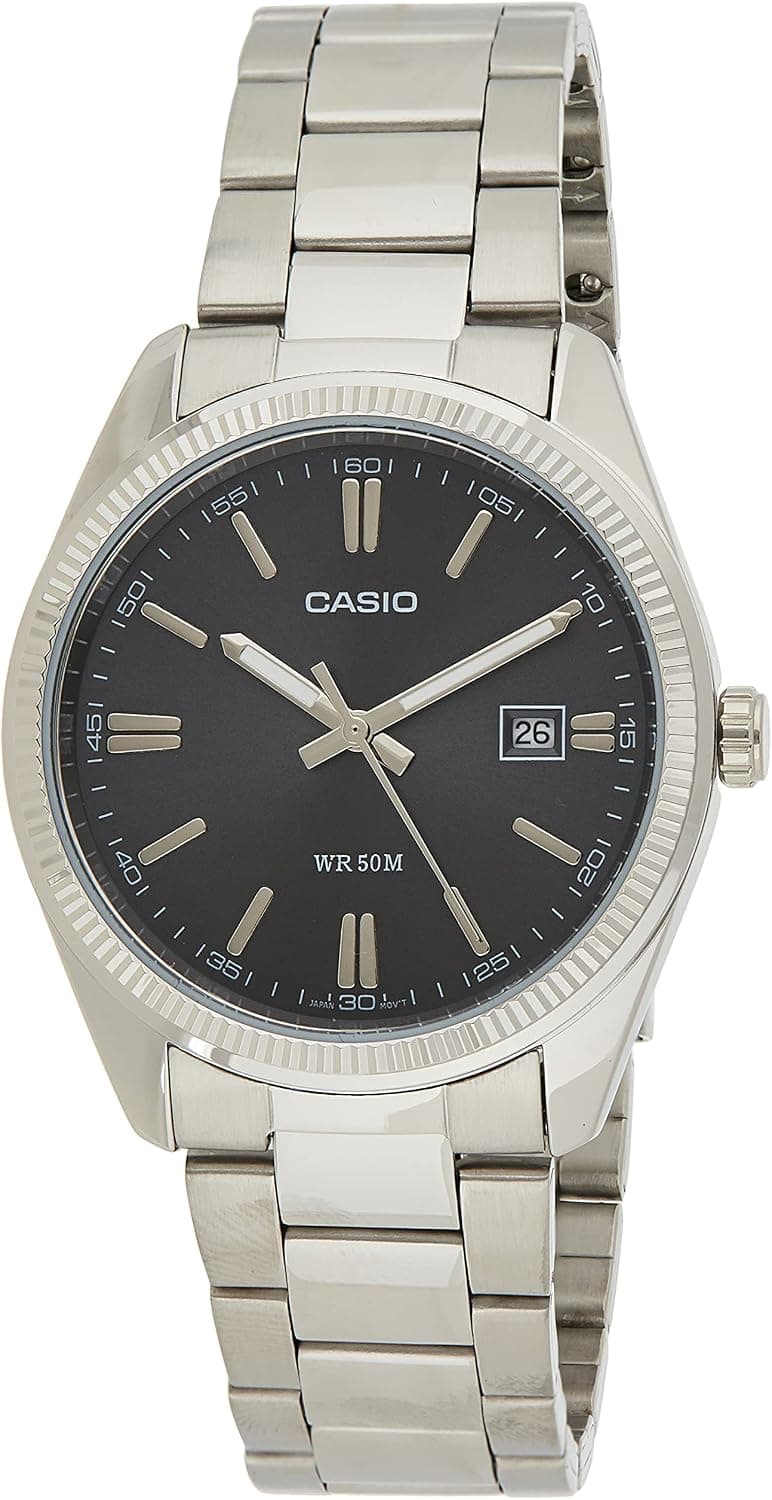 ساعت مچی مردانه Casio کوارتز ساعت مچی مردانه Casio کوارتز