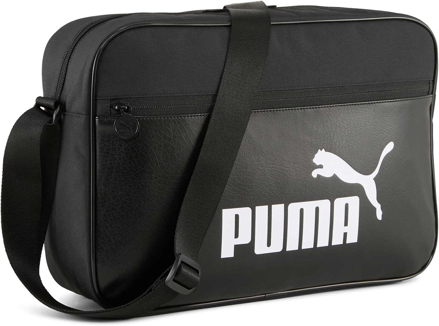 کیف دوشی PUMA Campus 14.5L متوسط Reporter کیف دوشی PUMA Campus 14.5L متوسط Reporter