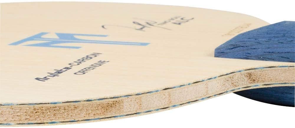 تیغه راکت تنیس روی میز Butterfly آریلات-کربن مدل Timo Boll ALC دستههای AN، FL و ST ساخت ژاپن تیغه راکت تنیس روی میز Butterfly آریلات-کربن مدل Timo Boll ALC دستههای AN، FL و ST ساخت ژاپن