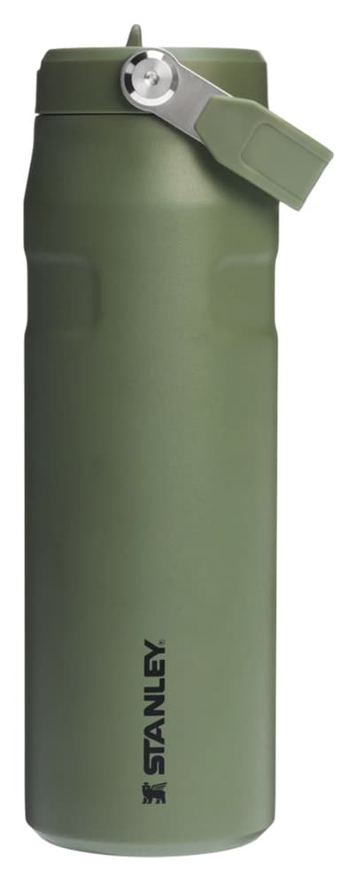 قمقمه Stanley IceFlow Bottle Flip Straw 2.0 0.7L / 24oz کاج خشک قمقمه Stanley IceFlow Bottle Flip Straw 2.0 0.7L / 24oz کاج خشک