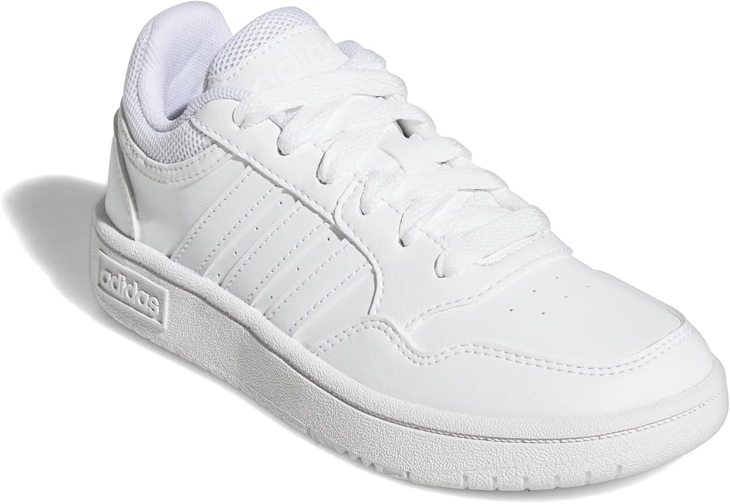 کفش بسکتبال بچگانه یونیسکس adidas Hoops 3.0 کفش بسکتبال بچگانه یونیسکس adidas Hoops 3.0