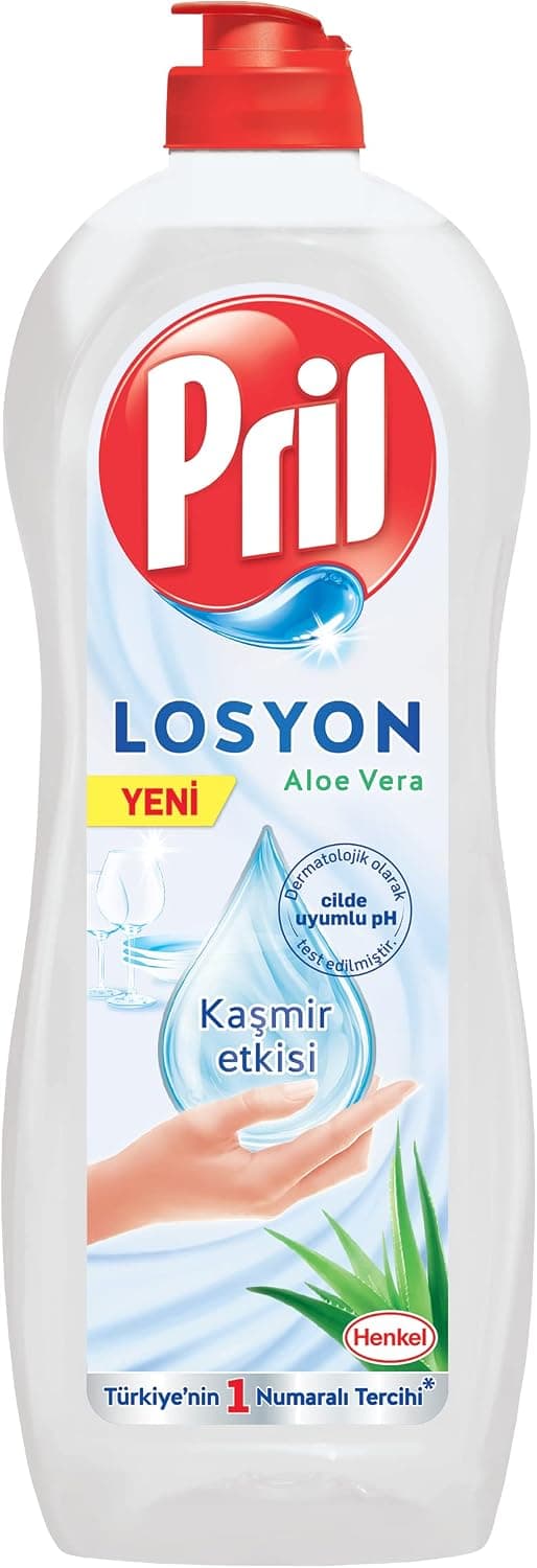 لوسیون Pril آلوئه ورا 750 ml بسته 2 تایی لوسیون Pril آلوئه ورا 750 ml بسته 2 تایی
